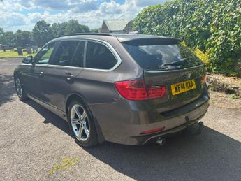 BMW 3 Series 2.0 318d SE Touring Euro 5 (s/s) 5dr