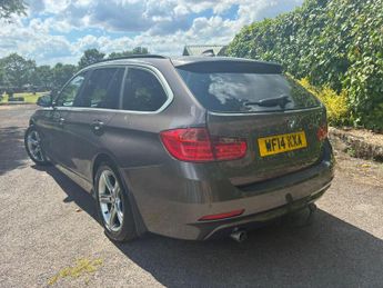 BMW 3 Series 2.0 318d SE Touring Euro 5 (s/s) 5dr