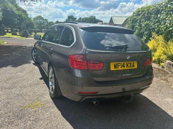 BMW 3 Series 2.0 318d SE Touring Euro 5 (s/s) 5dr