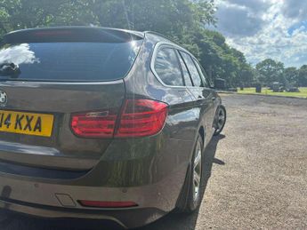 BMW 3 Series 2.0 318d SE Touring Euro 5 (s/s) 5dr