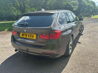 BMW 3 Series 2.0 318d SE Touring Euro 5 (s/s) 5dr