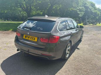 BMW 3 Series 2.0 318d SE Touring Euro 5 (s/s) 5dr