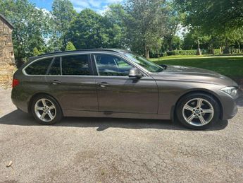 BMW 3 Series 2.0 318d SE Touring Euro 5 (s/s) 5dr