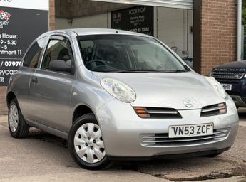 Nissan Micra 1.0 E Hatchback 3dr Petrol Manual (141 g/km, 64 bhp)