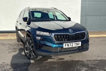 SKODA Karoq 1.5 TSI SE L 5dr DSG