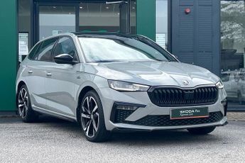 Skoda Scala 1.0 TSI 116 Monte Carlo 5dr