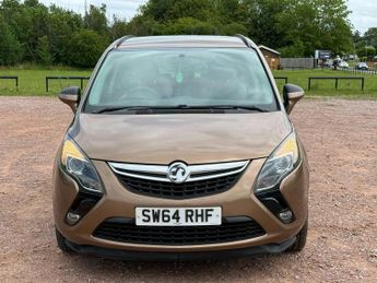 Vauxhall Zafira Tourer 2.0 CDTi Exclusiv Auto Euro 5 5dr