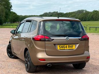 Vauxhall Zafira Tourer 2.0 CDTi Exclusiv Auto Euro 5 5dr