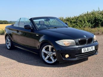 BMW 120 2.0 120i Sport Euro 5 (s/s) 2dr