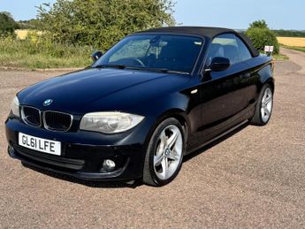 BMW 1 Series 2.0 120i Sport Euro 5 (s/s) 2dr