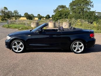 BMW 1 Series 2.0 120i Sport Euro 5 (s/s) 2dr