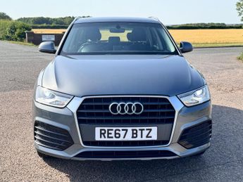 Audi Q3 1.4 TFSI CoD Sport S Tronic Euro 6 (s/s) 5dr