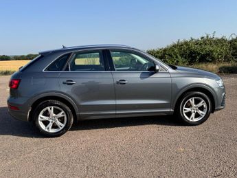 Audi Q3 1.4 TFSI CoD Sport S Tronic Euro 6 (s/s) 5dr