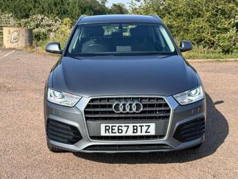 Audi Q3 1.4 TFSI CoD Sport S Tronic Euro 6 (s/s) 5dr