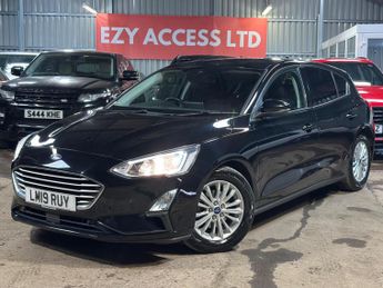 Ford Focus 1.5T EcoBoost Titanium Euro 6 (s/s) 5dr