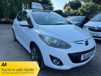Mazda 2 1.5 Sport Euro 5 5dr