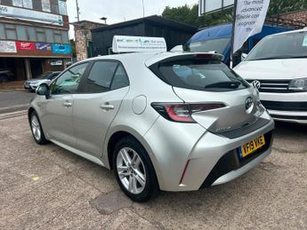 Toyota Corolla 1.8 VVT-h Icon Tech CVT Euro 6 (s/s) 5dr