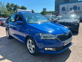 Skoda Fabia 1.0 TSI SE L Euro 6 (s/s) 5dr