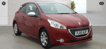 Peugeot 208 1.2 VTi PureTech Style Euro 6 3dr