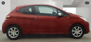 Peugeot 208 1.2 VTi PureTech Style Euro 6 3dr