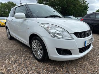 Suzuki Swift 1.2 SZ4 Euro 5 3dr