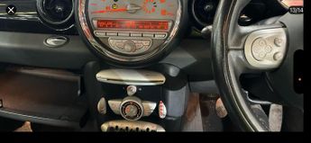MINI Hatch 1.4 One Graphite Euro 4 3dr