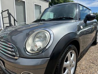 MINI Hatch 1.4 One Graphite Euro 4 3dr