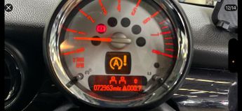 MINI Hatch 1.4 One Graphite Euro 4 3dr
