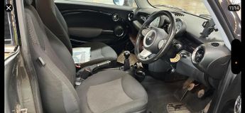 MINI Hatch 1.4 One Graphite Euro 4 3dr