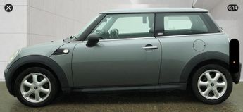 MINI Hatch 1.4 One Graphite Euro 4 3dr