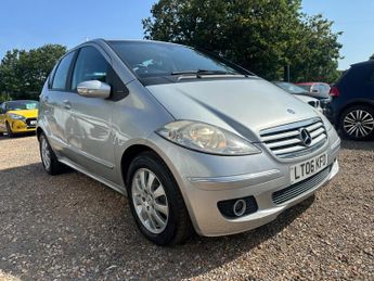 Mercedes A Class 1.7 A170 Elegance SE CVT 5dr