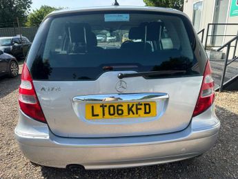 Mercedes-Benz A Class 1.7 A170 Elegance SE CVT 5dr