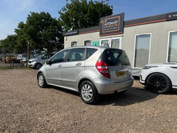 Mercedes-Benz A Class 1.7 A170 Elegance SE CVT 5dr
