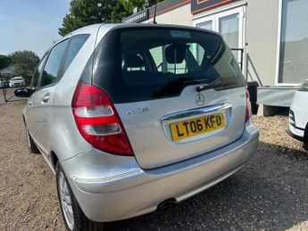 Mercedes-Benz A Class 1.7 A170 Elegance SE CVT 5dr