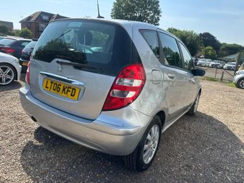 Mercedes-Benz A Class 1.7 A170 Elegance SE CVT 5dr