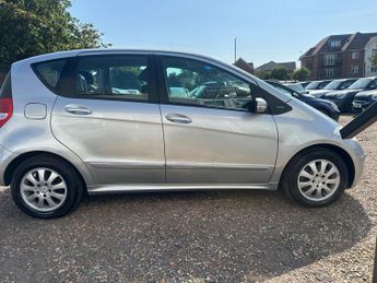 Mercedes-Benz A Class 1.7 A170 Elegance SE CVT 5dr