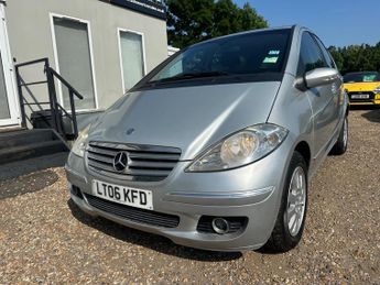 Mercedes-Benz A Class 1.7 A170 Elegance SE CVT 5dr
