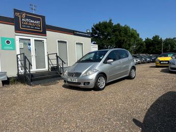 Mercedes-Benz A Class 1.7 A170 Elegance SE CVT 5dr