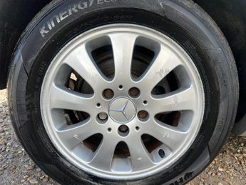Mercedes-Benz A Class 1.7 A170 Elegance SE CVT 5dr