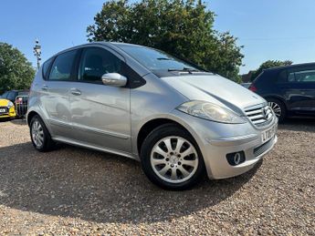 Mercedes-Benz A Class 1.7 A170 Elegance SE CVT 5dr