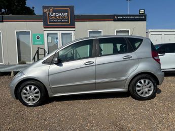 Mercedes-Benz A Class 1.7 A170 Elegance SE CVT 5dr