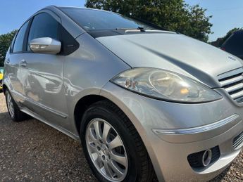 Mercedes-Benz A Class 1.7 A170 Elegance SE CVT 5dr