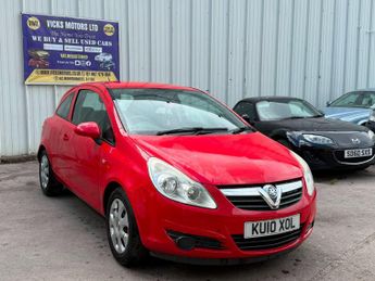 Vauxhall Corsa 1.4i 16v Exclusiv 3dr
