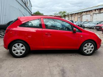 Vauxhall Corsa 1.4i 16v Exclusiv 3dr