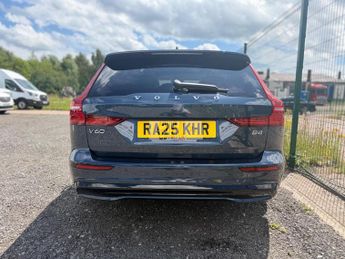 Volvo V60 2.0 B4 MHEV Ultra DCT Auto Euro 6 (s/s) 5dr