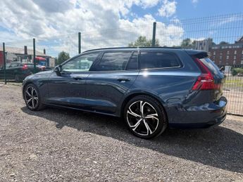Volvo V60 2.0 B4 MHEV Ultra DCT Auto Euro 6 (s/s) 5dr