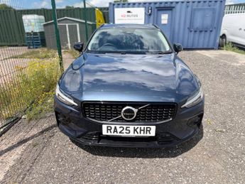 Volvo V60 2.0 B4 MHEV Ultra DCT Auto Euro 6 (s/s) 5dr