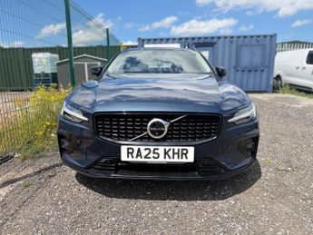 Volvo V60 2.0 B4 MHEV Ultra DCT Auto Euro 6 (s/s) 5dr