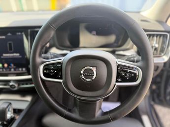Volvo V60 2.0 B4 MHEV Ultra DCT Auto Euro 6 (s/s) 5dr
