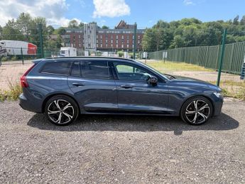 Volvo V60 2.0 B4 MHEV Ultra DCT Auto Euro 6 (s/s) 5dr